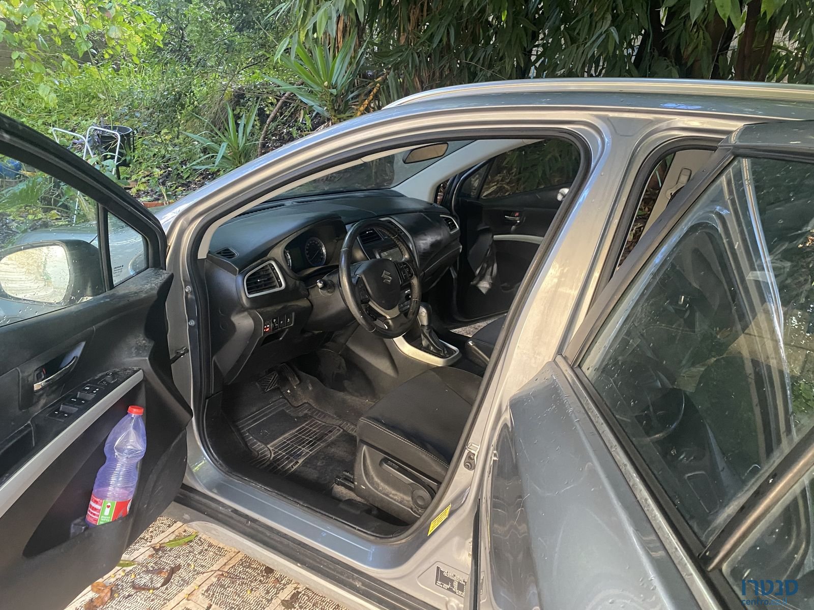 2016' Suzuki Crossover סוזוקי קרוסאובר photo #3