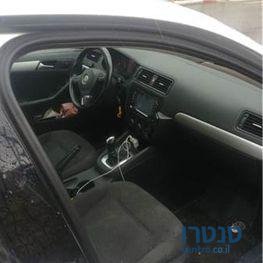 2014' Volkswagen Jetta פולקסווגן ג'טה photo #1