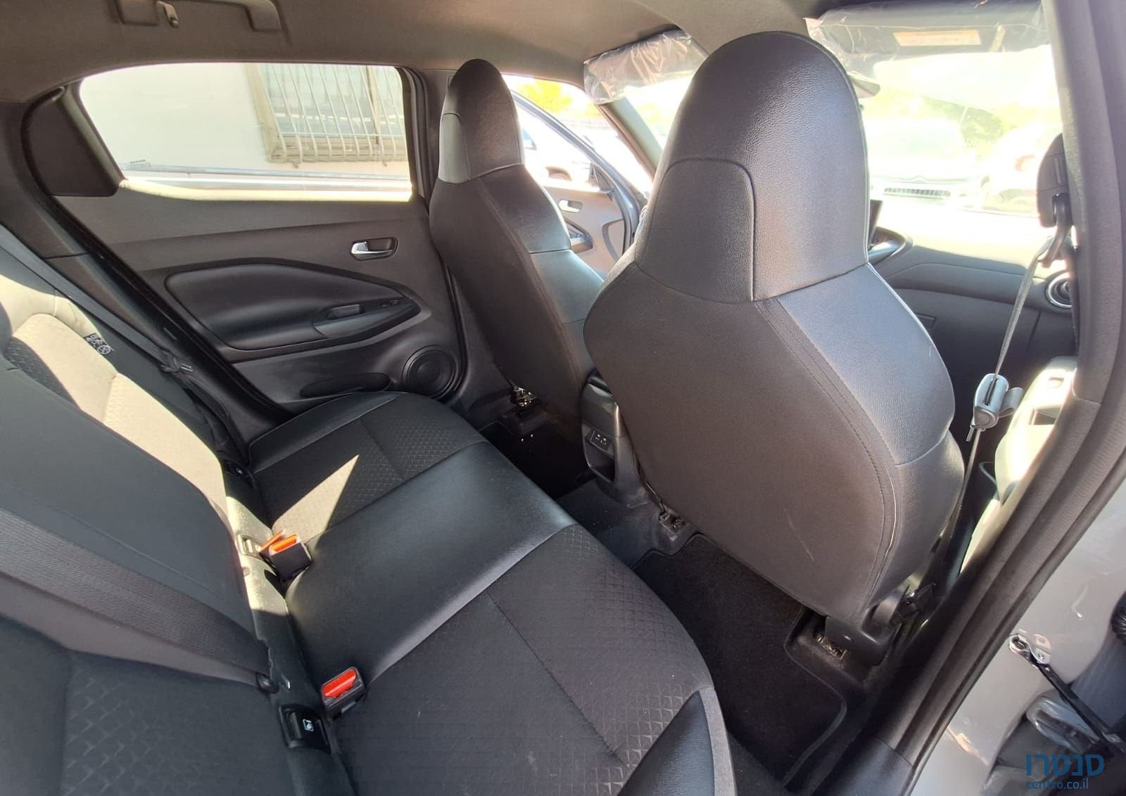 2024' Nissan Juke ניסאן ג'וק photo #5