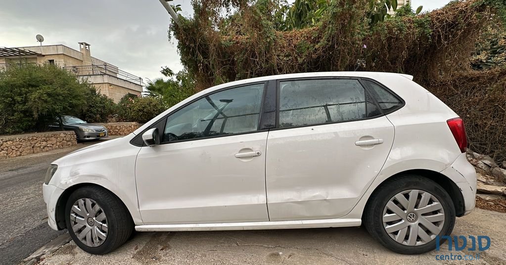 2011' Volkswagen Polo פולקסווגן פולו photo #5