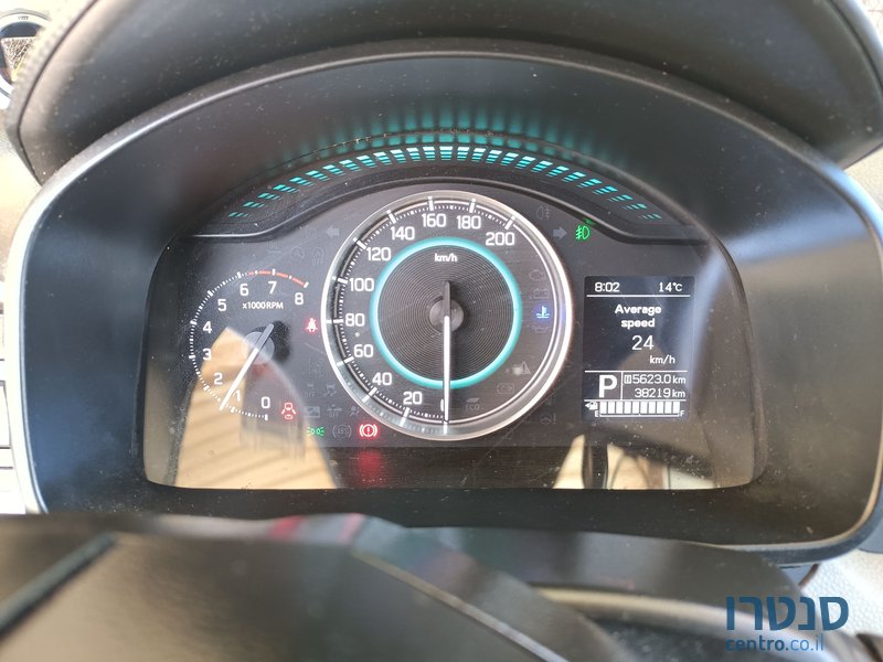 2018' Suzuki Ignis סוזוקי איגניס photo #3