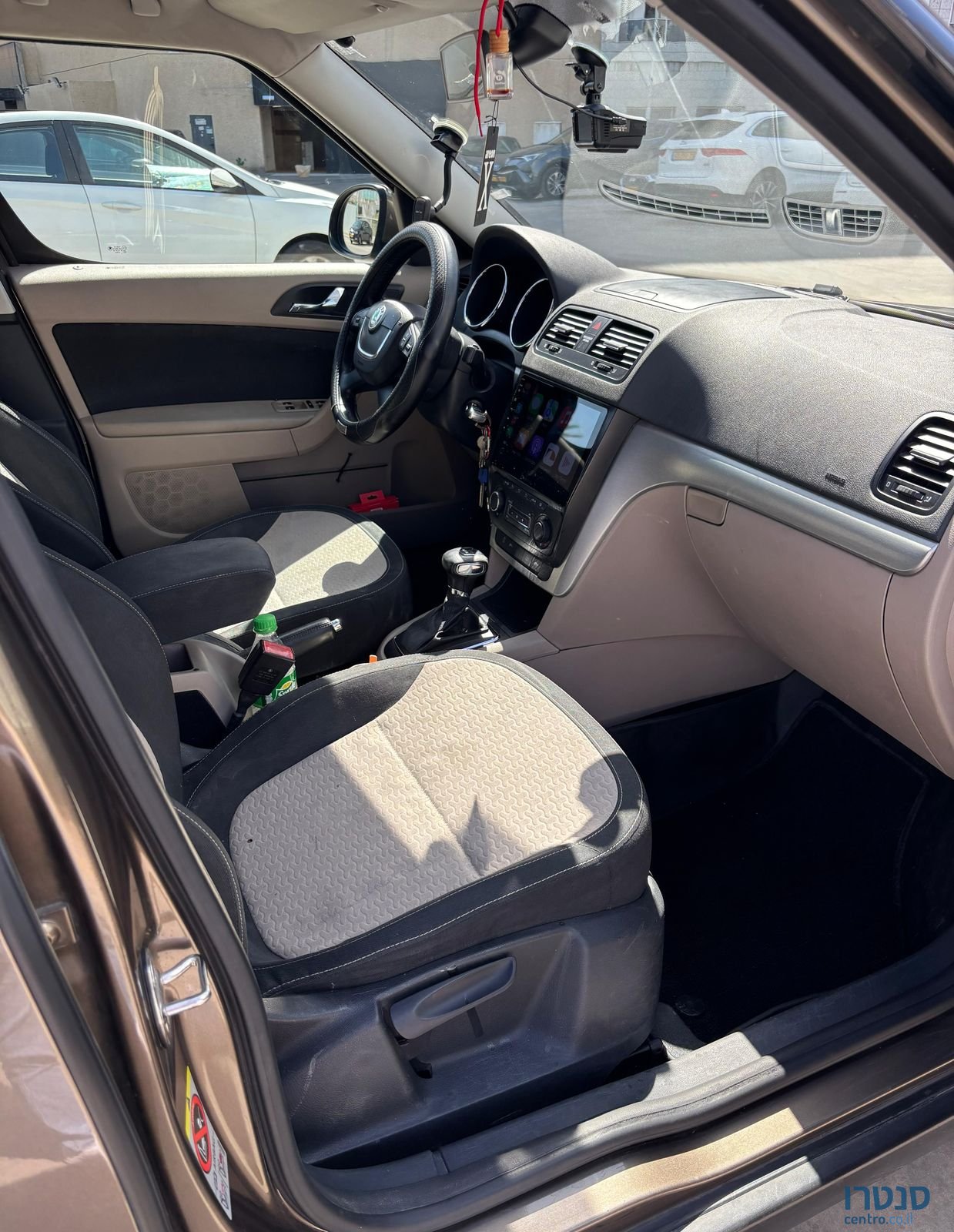 2011' Skoda Yeti סקודה ייטי photo #6