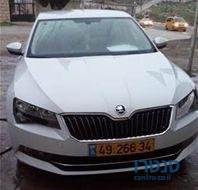 2015' Skoda Superb סקודה סופרב photo #2