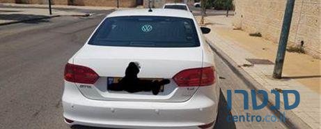 2014' Volkswagen Jetta פולקסווגן ג'טה photo #1