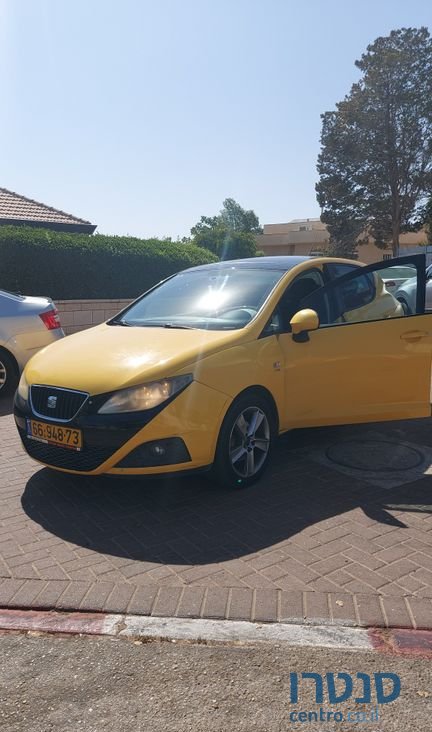 2011' SEAT Ibiza סיאט איביזה photo #3
