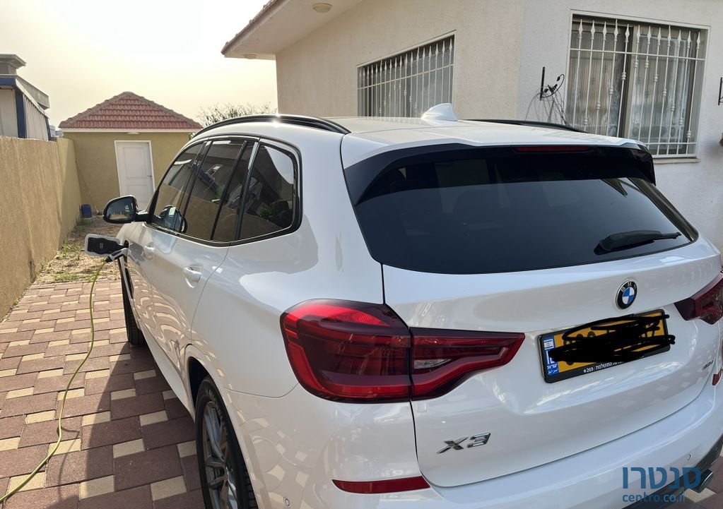 2020' BMW X3 ב.מ.וו photo #4