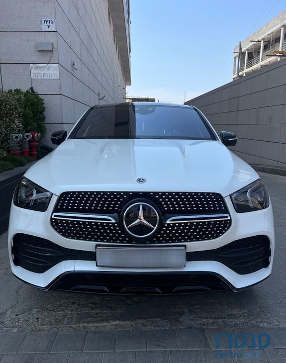 2023' Mercedes-Benz GLE מרצדס photo #2