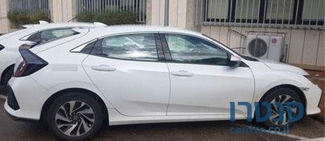 2017' Honda Civic הונדה סיוויק photo #3