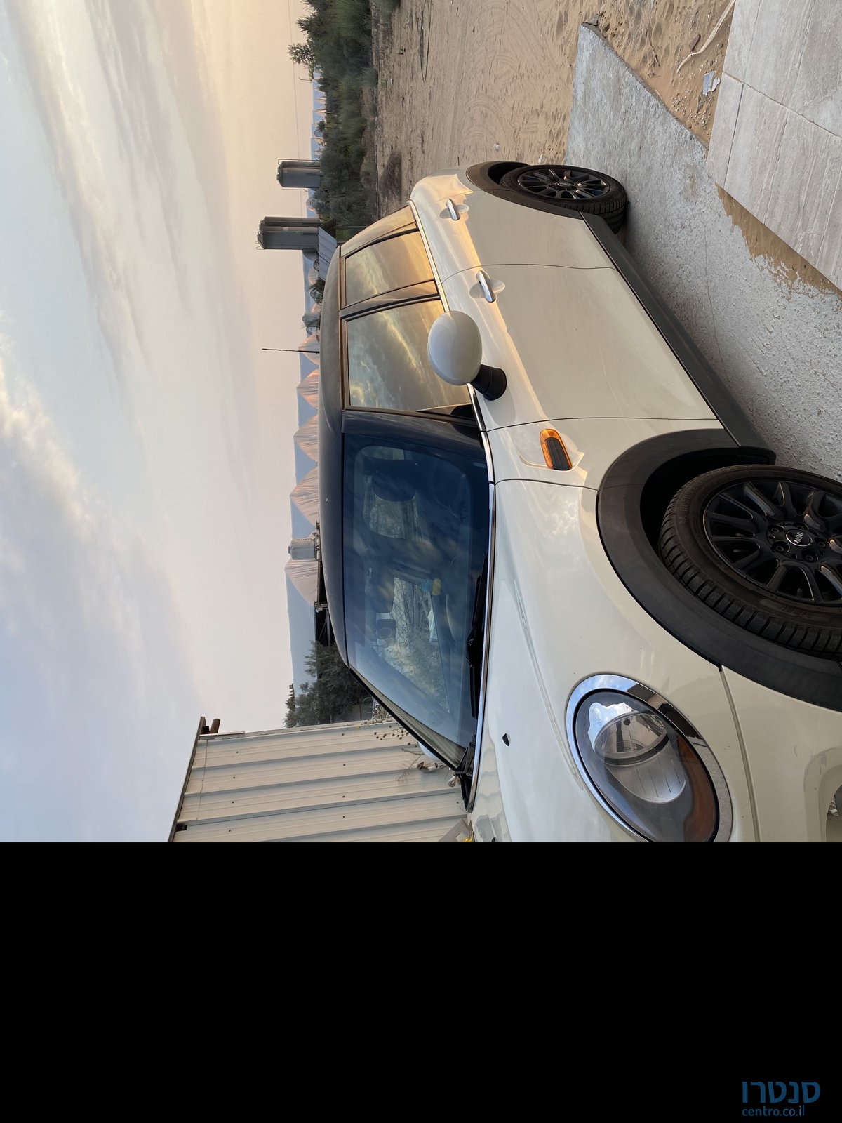 2015' MINI One מיני photo #3