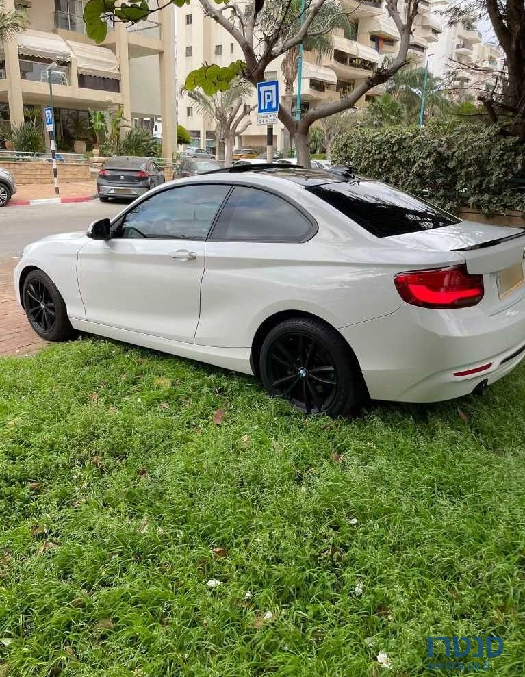 2019' BMW 2 Series ב מ וו סדרה 2 photo #4