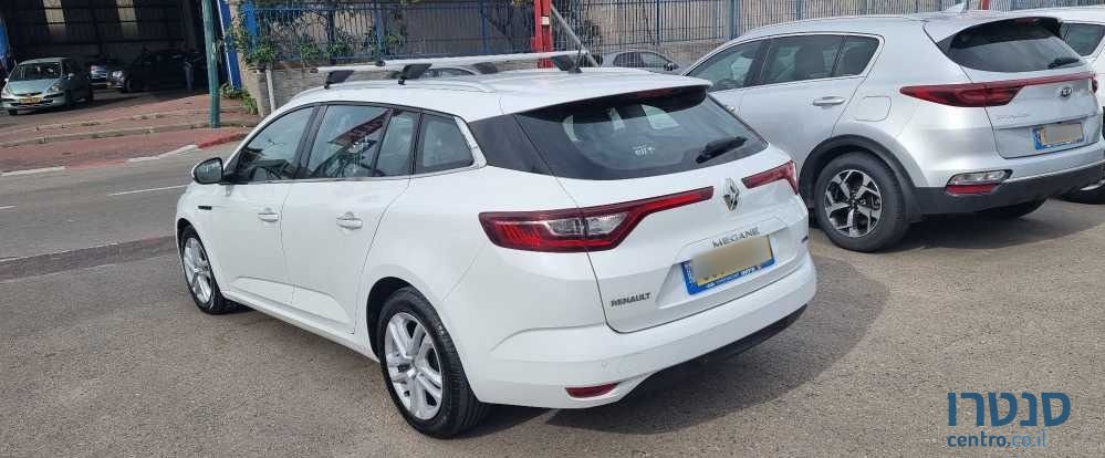 2019' Renault Megane רנו מגאן photo #5