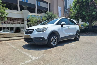 2019' Opel Crossland X אופל קרוסלנד