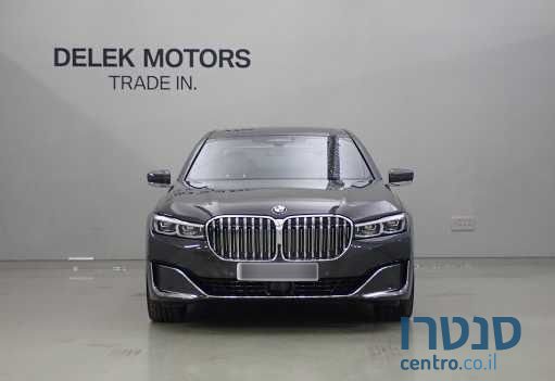 2019' BMW 7 Series ב.מ.וו סדרה 7 photo #2