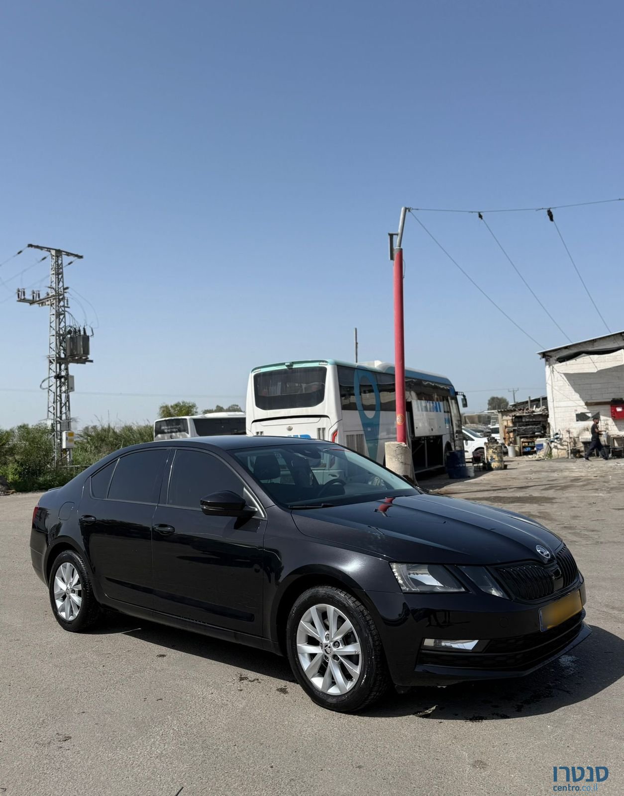 2020' Skoda Octavia סקודה אוקטביה photo #3
