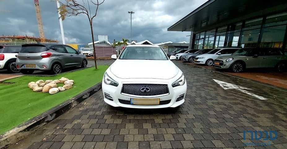 2018' Infiniti Q50 אינפיניטי photo #2