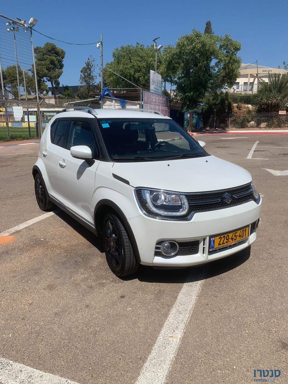 2018' Suzuki Ignis סוזוקי איגניס photo #3