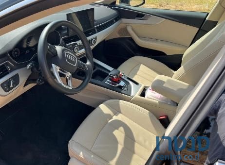 2022' Audi A5 אאודי photo #6