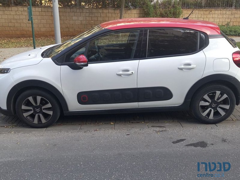 2017' Citroen C3 סיטרואן photo #3