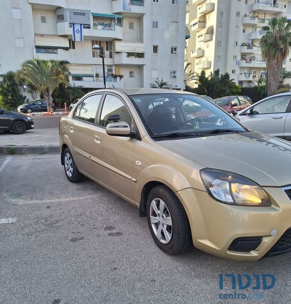 2011' Kia Rio קיה ריו photo #2