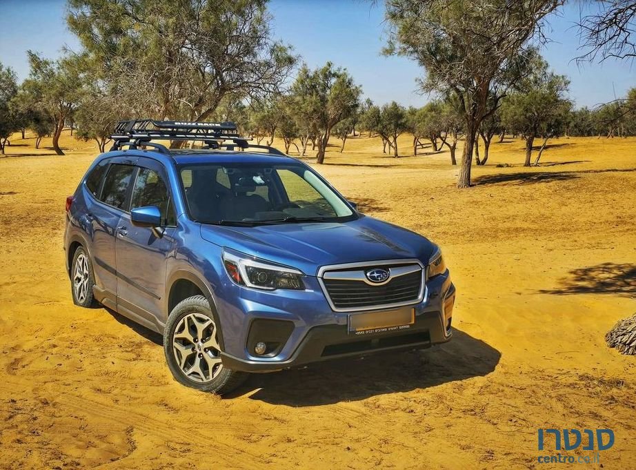 2021' Subaru Forester סובארו פורסטר photo #1