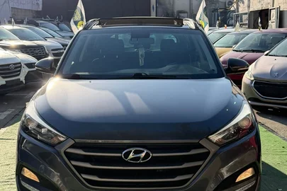 2016' Hyundai Tucson יונדאי טוסון