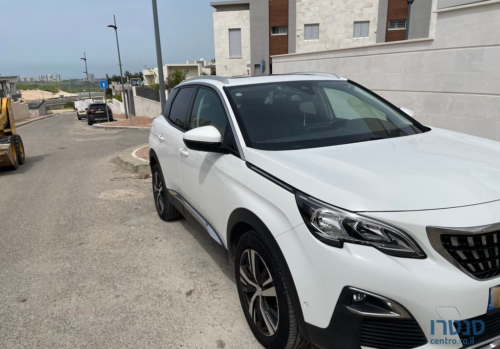 2020' Peugeot 3008 פיג'ו photo #5