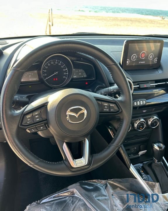 2021' Mazda 2 מאזדה photo #4