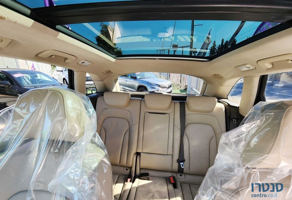 2012' Audi Q5 אאודי photo #4