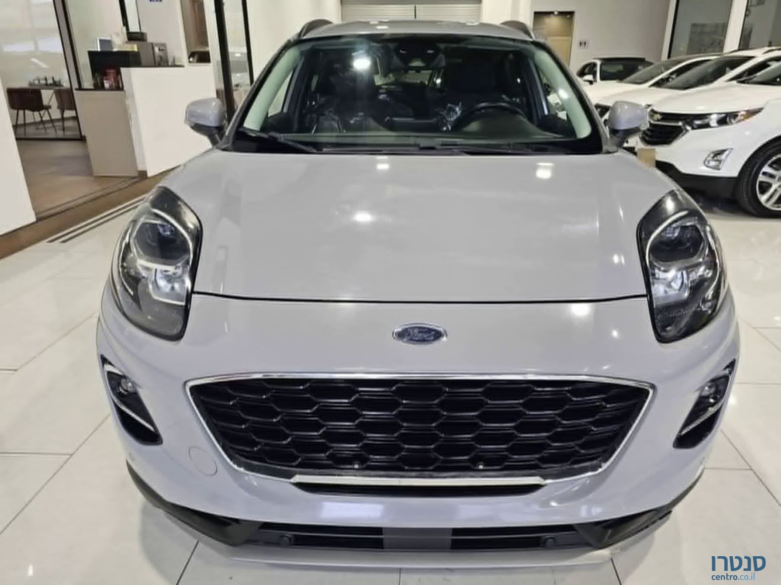 2021' Ford Puma photo #1