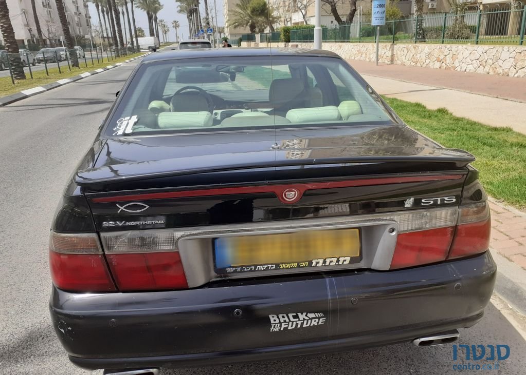 2005' Cadillac STS קאדילק photo #3