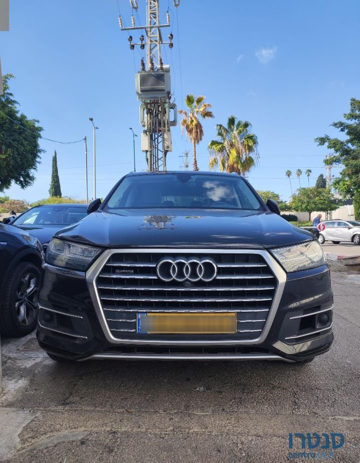 2017' Audi Q7 אאודי photo #2