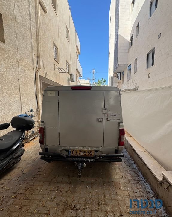 2005' Isuzu D-Max איסוזו די-מקס photo #4