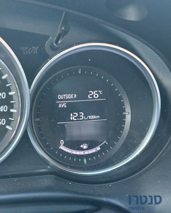 2013' Mazda CX-5 מאזדה photo #4