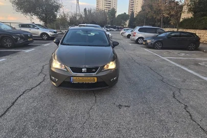 2015' SEAT Ibiza סיאט איביזה
