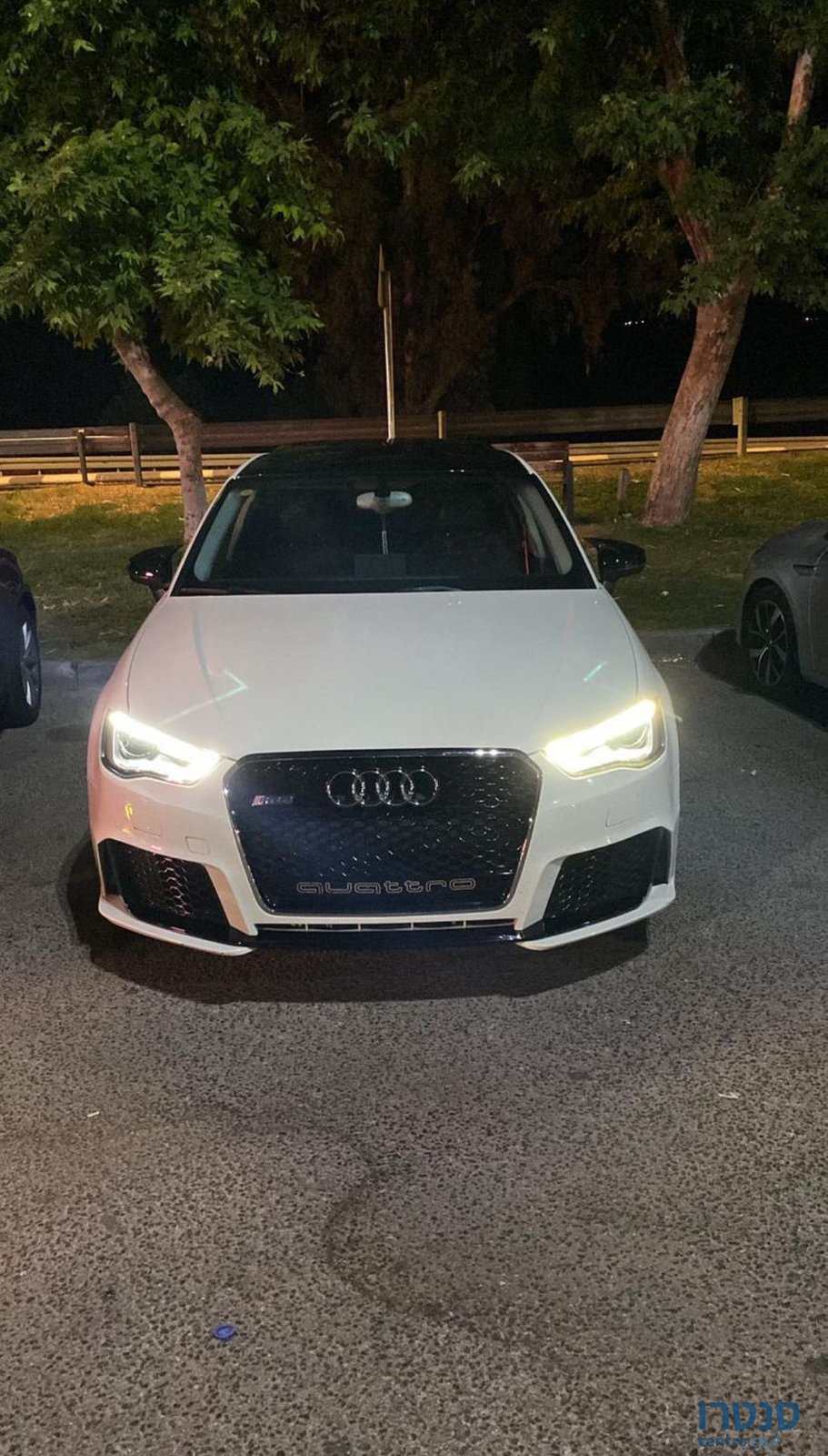 2015' Audi A3 אאודי photo #6