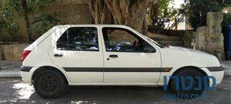 2000' Ford Fiesta photo #1