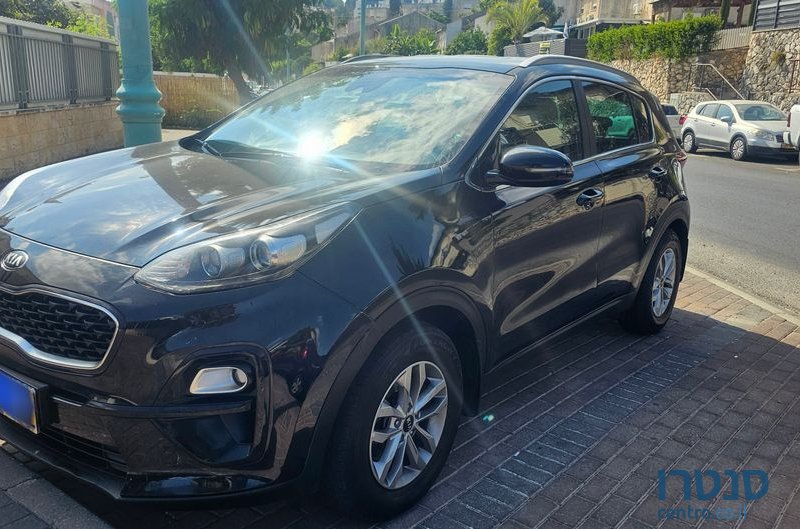 2019' Kia Sportage קיה ספורטז' photo #3