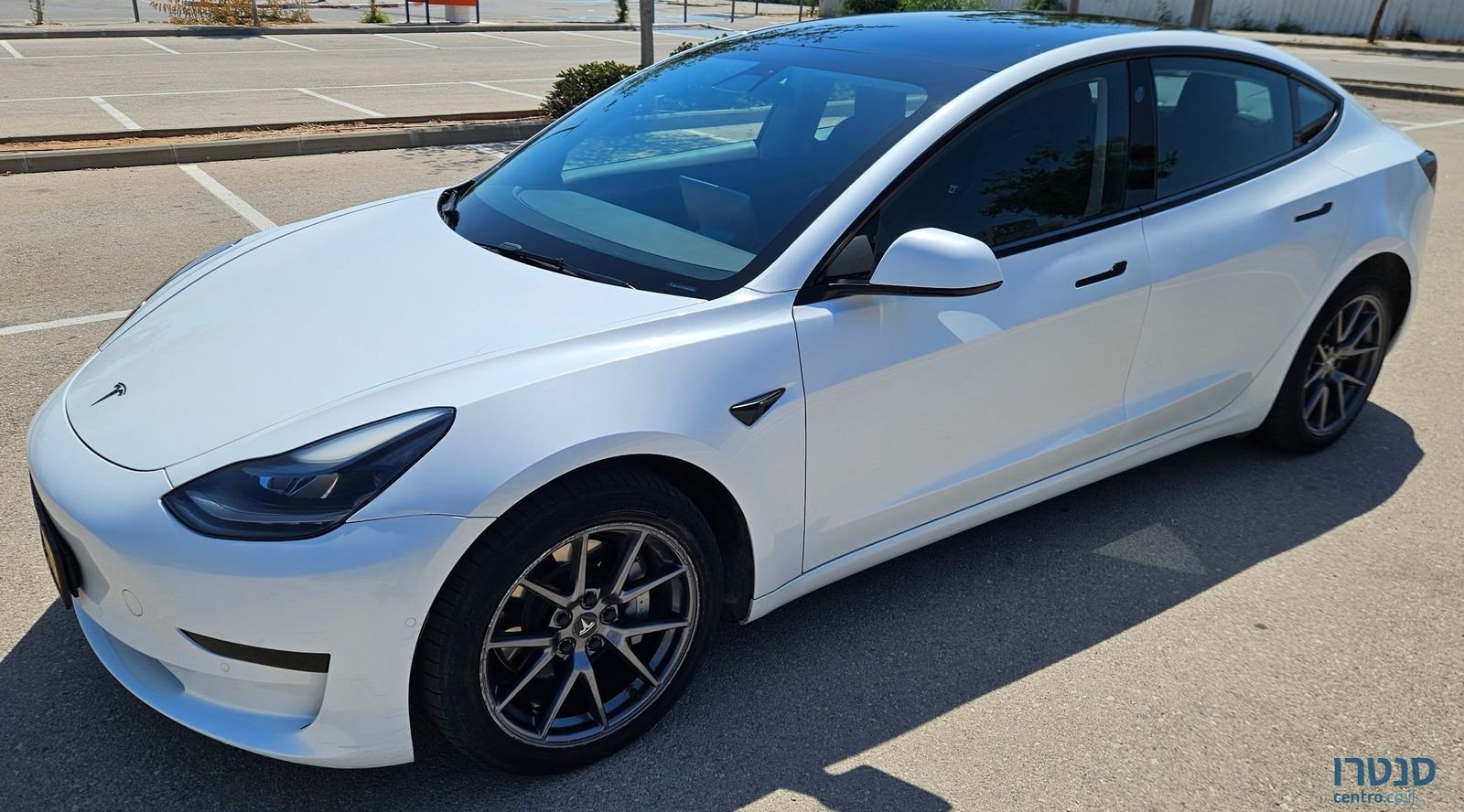 2021' Tesla Model 3 טסלה מודל photo #3