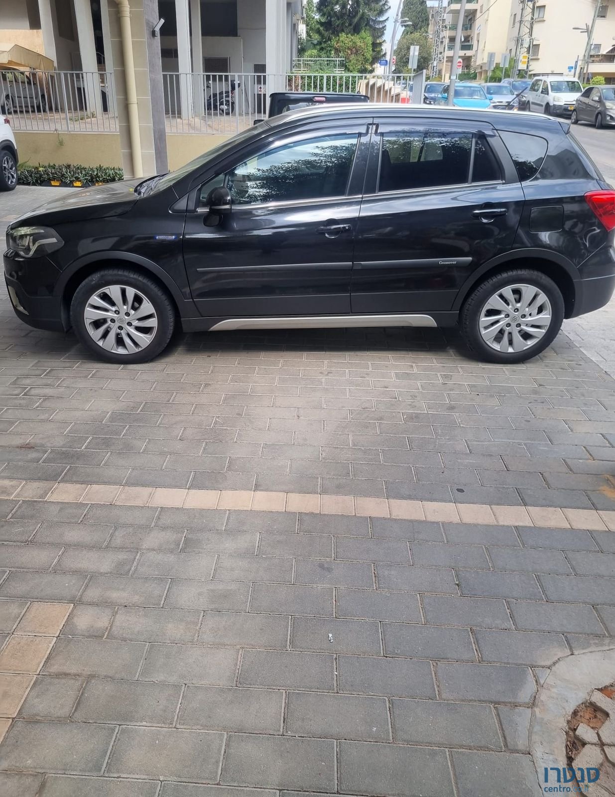 2022' Suzuki S-Cross סוזוקי photo #2