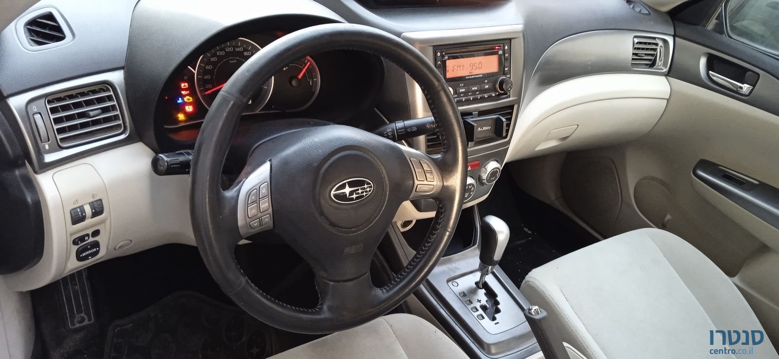 2010' Subaru B3 סובארו B3 סדאן photo #2