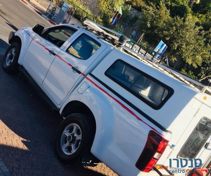 2014' Isuzu 4X4 D-Max איסוזו photo #6