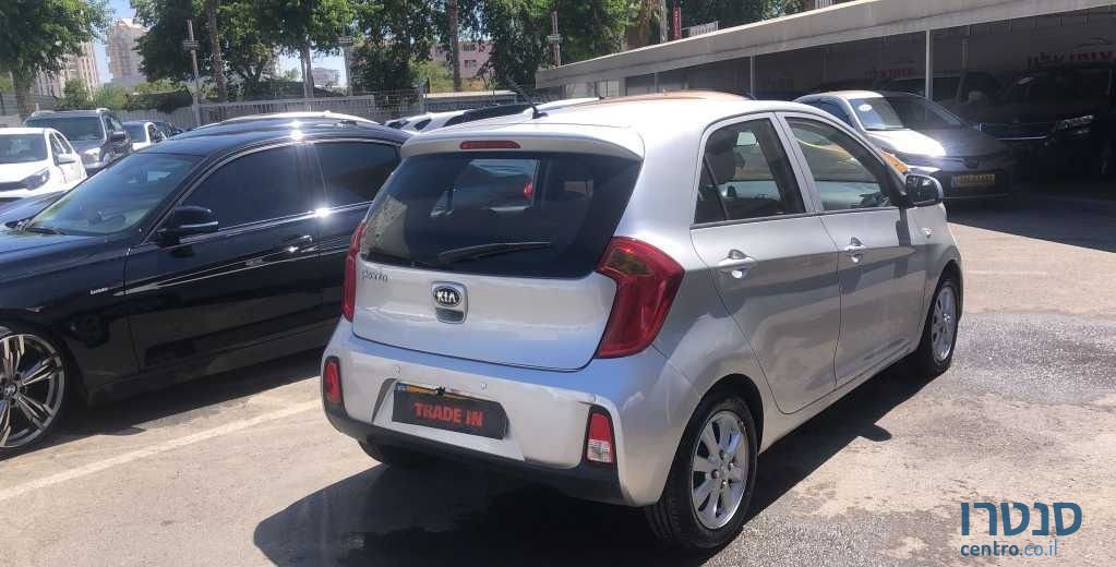 2016' Kia Picanto קיה פיקנטו photo #4
