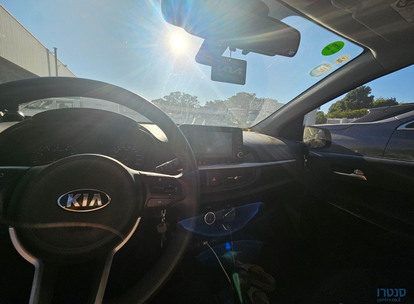 2021' Kia Picanto קיה פיקנטו photo #3