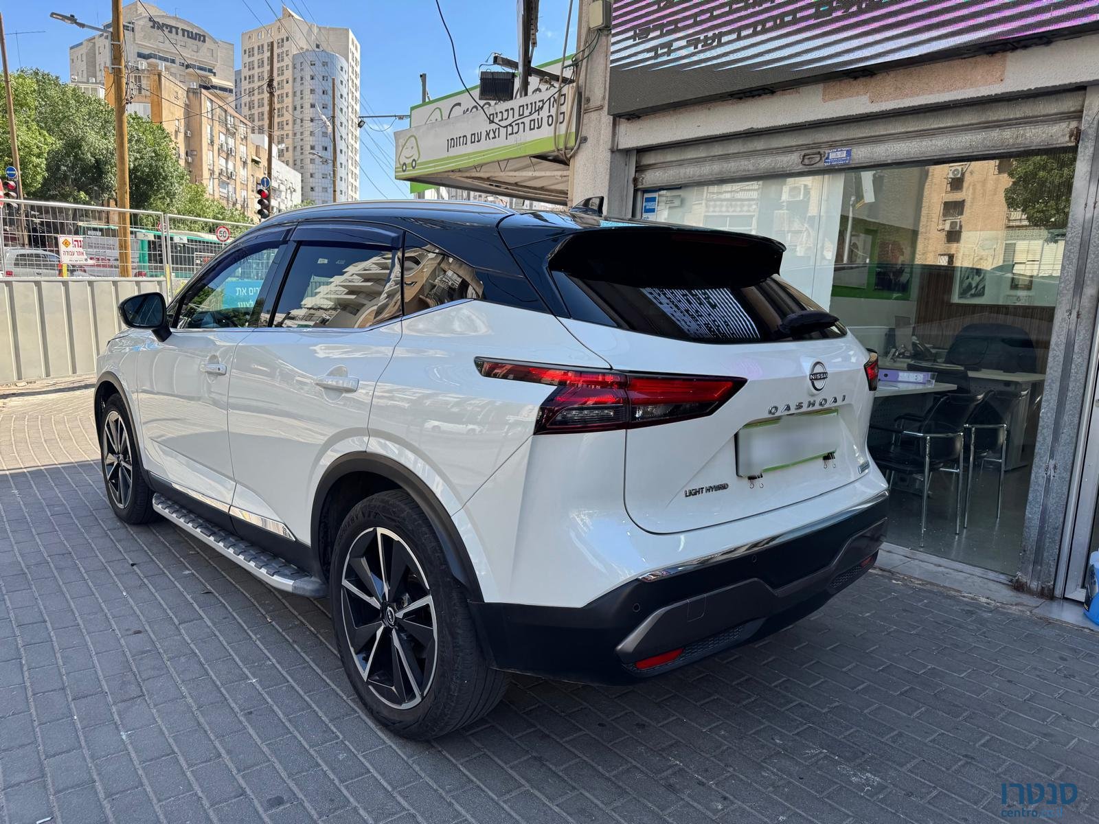 2022' Nissan Qashqai photo #5