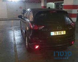 2014' Mazda CX-5 מאזדה  אקסקיוטיב photo #2