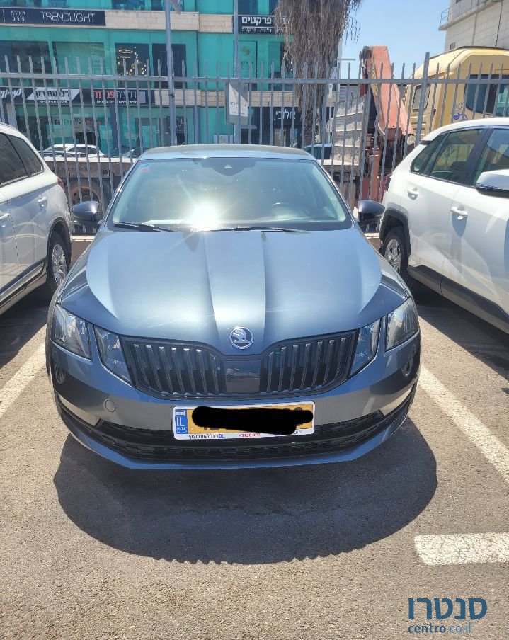 2019' Skoda Octavia סקודה אוקטביה photo #3