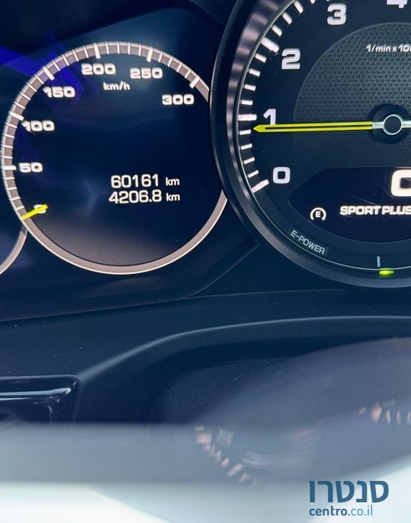 2018' Porsche Panamera פורשה פאנאמרה photo #4