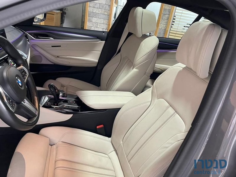 2021' BMW 5 Series ב.מ.וו סדרה 5 photo #6