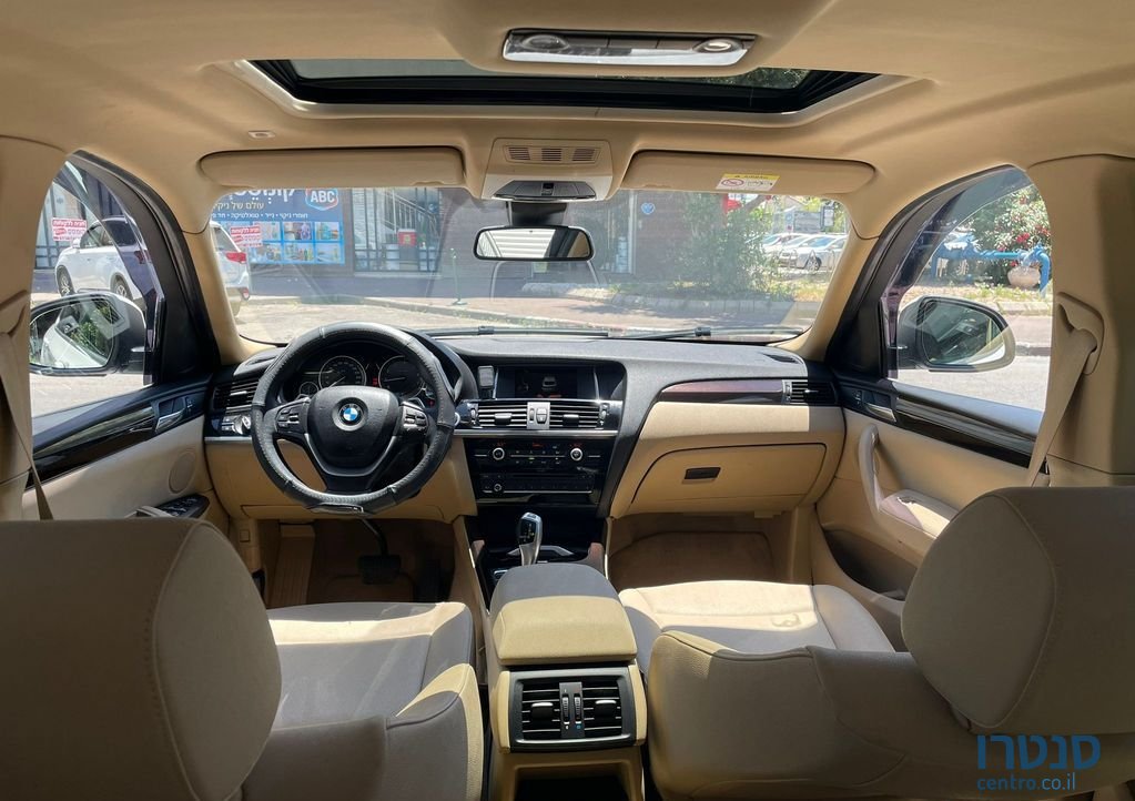 2016' BMW X4 ב.מ.וו photo #4