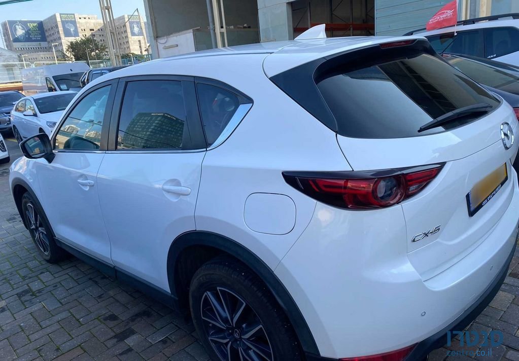 2019' Mazda CX-5 מאזדה photo #4